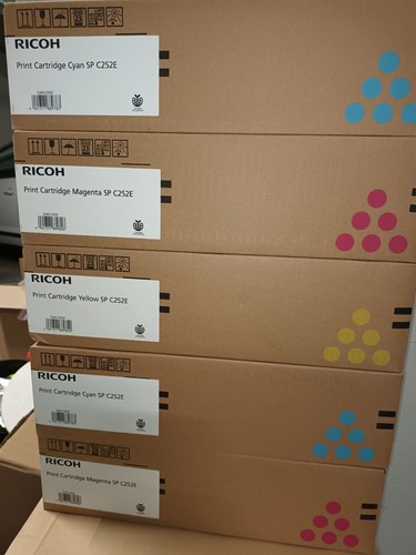 Lot cartouches toner - cartouches,