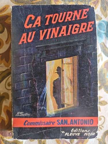 San antonio ça tourne - Ça, au