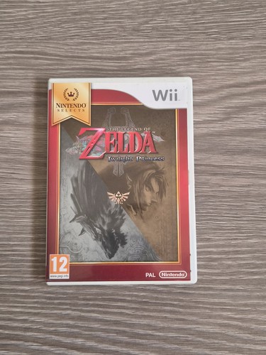 Nintendo wii the legend of - nintendo,