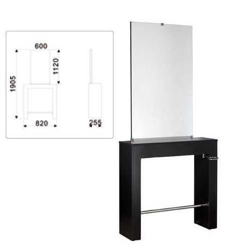 Poste coiffure comair - de,