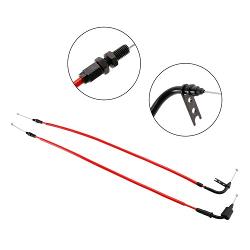 Câble accélérateur pour - câble,