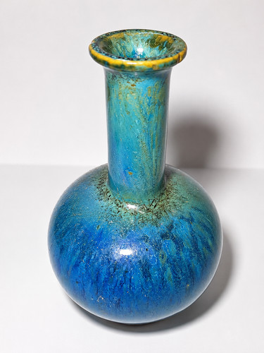 Petit vase boule céramique - vase,