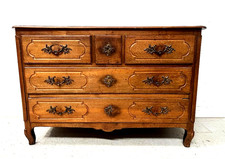 Commode Louis XV en chene