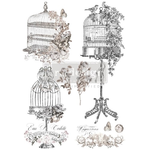 Design with prima transfer - with,