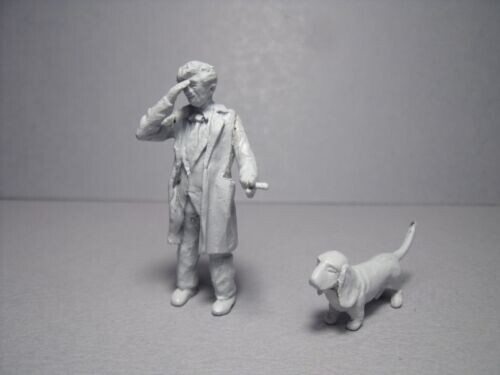 Figurine set 349 - 1/43,