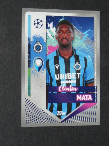 159 clinton mata club bruges - clinton,