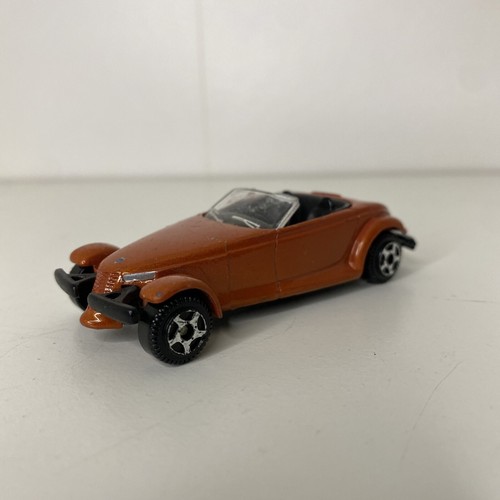 Plymouth prowler orange 64 - prowler,