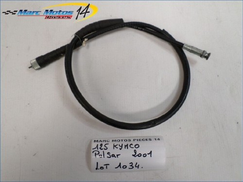 Cable compteur kymco - cable,