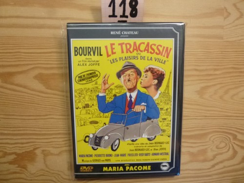 Dvd tracassin ou les - dvd, :