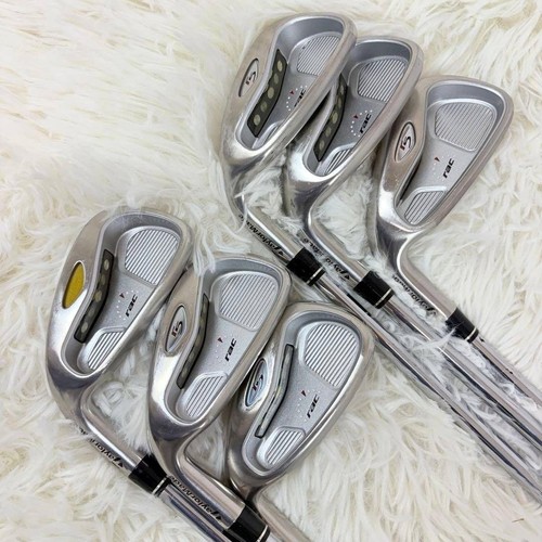 Taylormade iron set rac - lh,