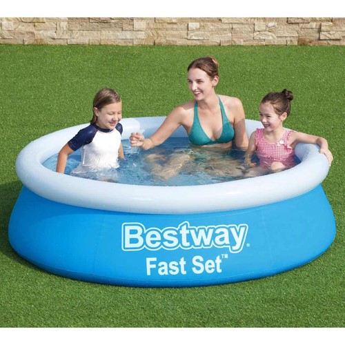 Bestway piscine gonflable fast - bestway,