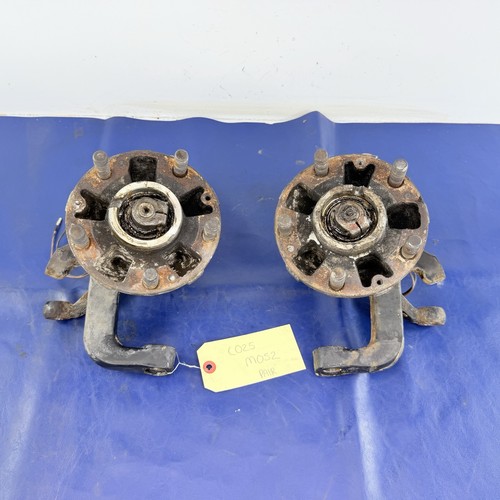 Porsche 928s4 front - 87-89,