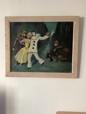 CARNAVAL DE VENISE TABLEAU