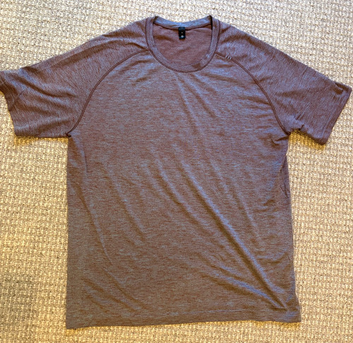 Lululemon fundamental shirt - fundamental,