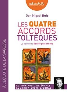 Les quatre accords toltèques