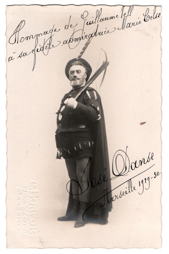 Photo carte 1930 josé - 1930,