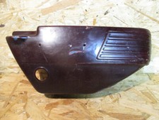 Carénage carter gauche Suzuki