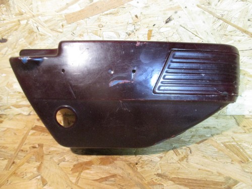 Carénage carter gauche - , suzuki