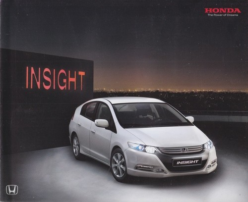 Catalogue brochure honda - catalogue,