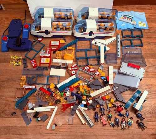 Playmobil train 4006 - rc,