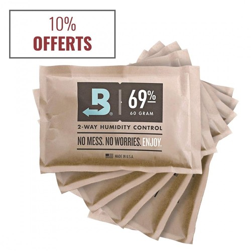 Boveda humidification cave - boveda,