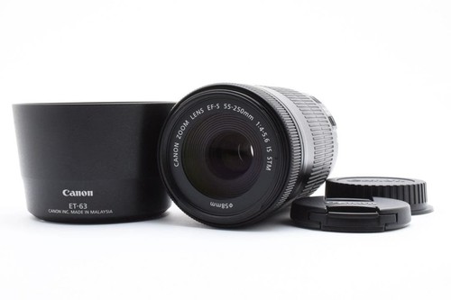 Mint canon s 55 - [n, 55-250mm
