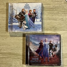 Disney | La Reine Des Neiges 1