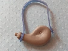 PLAYMOBIL Western - *Gourde grise pour vos nordistes sudistes, cow boys, mineurs