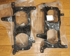 Boîtier de phare carré