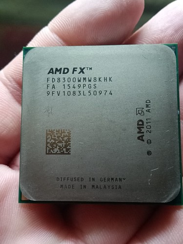 Amd 8300 ghz - ghz, 8