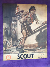 scoutisme : revue " scout "