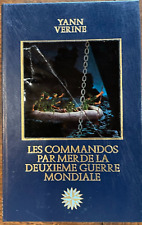39-40 - WWII COMMANDOS BY SEA - 20221316