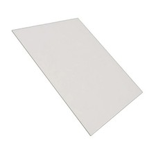Vitre intérieure de porte 490x402 mm Four - 3561502026 - Electrolux Zanussi