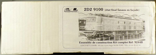 Lsl kit 9244b - lsl, proto-87