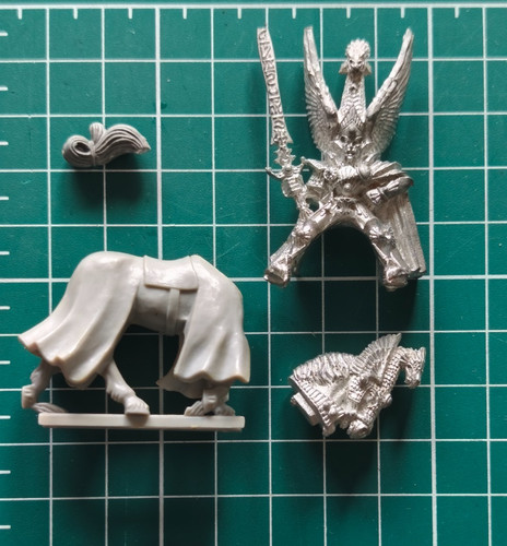 Warhammer old world tyrion - world, :
