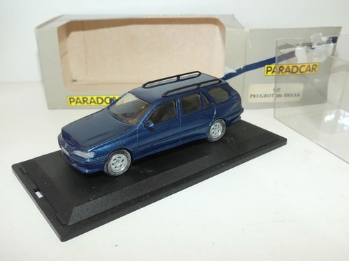 Peugeot 406 break - peugeot,