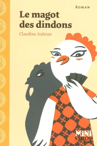 Magot des dindons - dindons,, claudine