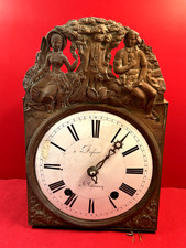 ancien mouvement d'horloge