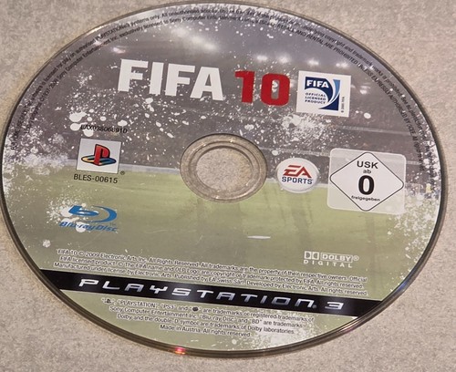 Fifa playstation ps3 on - 10, 3