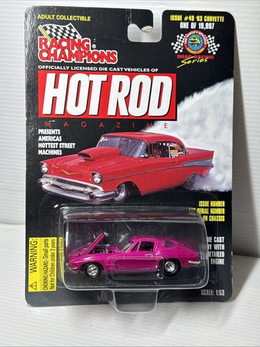 Racing champions - racing, 1/64