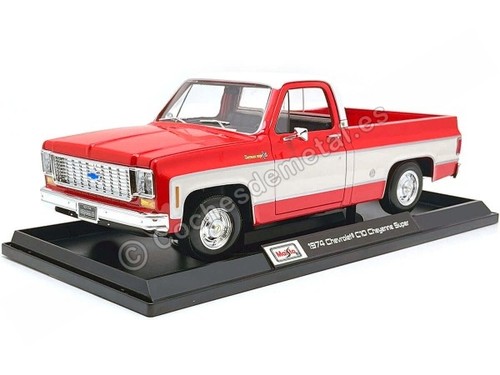 1974 chevrolet c10 pick - pick, up
