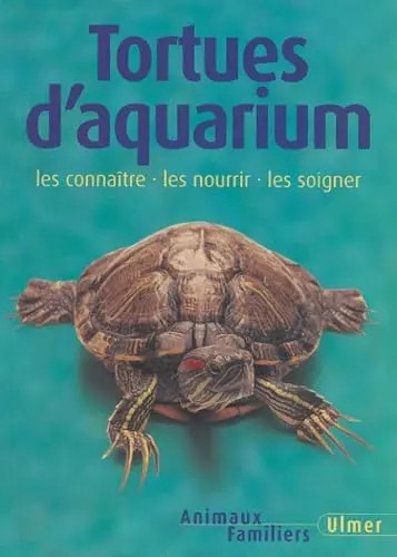 Tortues aquarium les - d'aquarium,