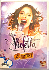 Violetta, Le concert DVD NEUF - Walt Disney