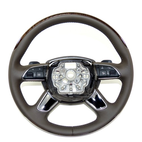 Volant multifonction bois - volant, en
