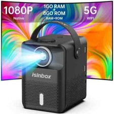 Vidéoprojecteur Portable Full
