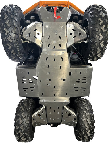 Neuf plate protection total - total, de