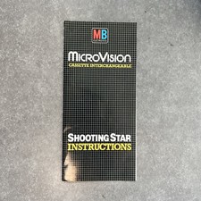 MICROVISION MB - Notice