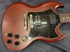 Gibson SG Special Faded Cherry