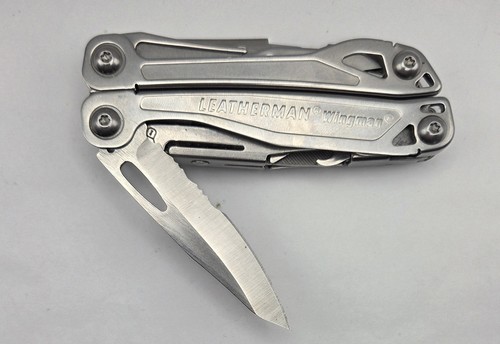 Leatherman wingman multi tool - wingman,