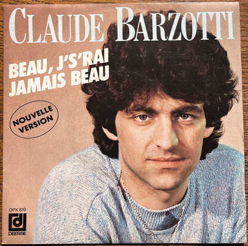 Claude barzotti beau - claude,